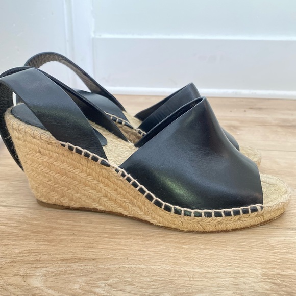 Celine Black Espadrilles - Picture 4 of 4